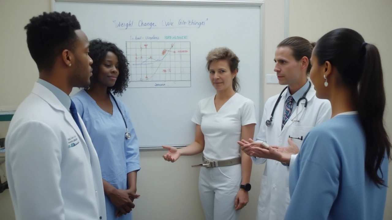 Breaking Down the Research: What Studies Actually Show About Weight Change on Januvia