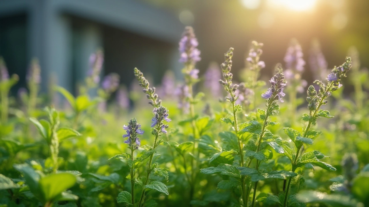 Calamint Benefits: Unlocking the Power of This Natural Supplement