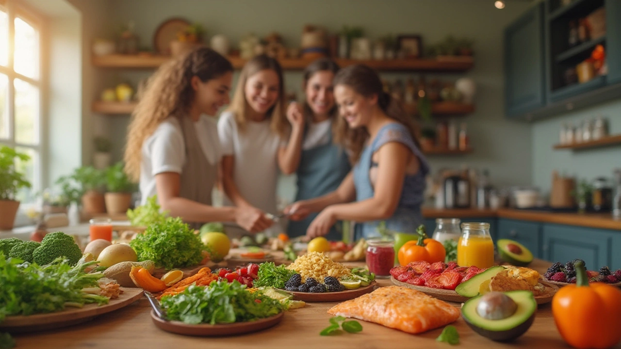 How Nutrition Can Prevent and Manage Hearing Loss: Foods for Better Ear Health