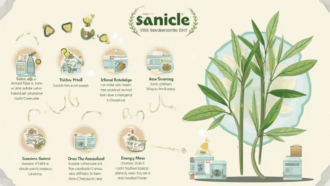 How To Use Sanicle: Practical Tips For Everyday Wellness