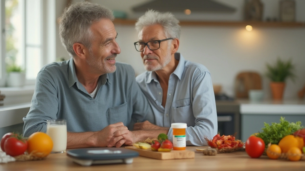 Januvia and Weight Gain: What Studies Reveal About Sitagliptin and Body Weight