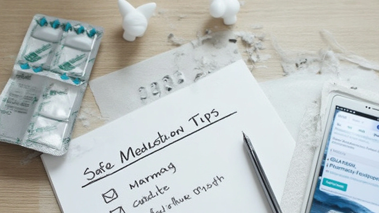 Pitfalls, Red Flags, and Real-World Tips When Ordering Felodipine Online