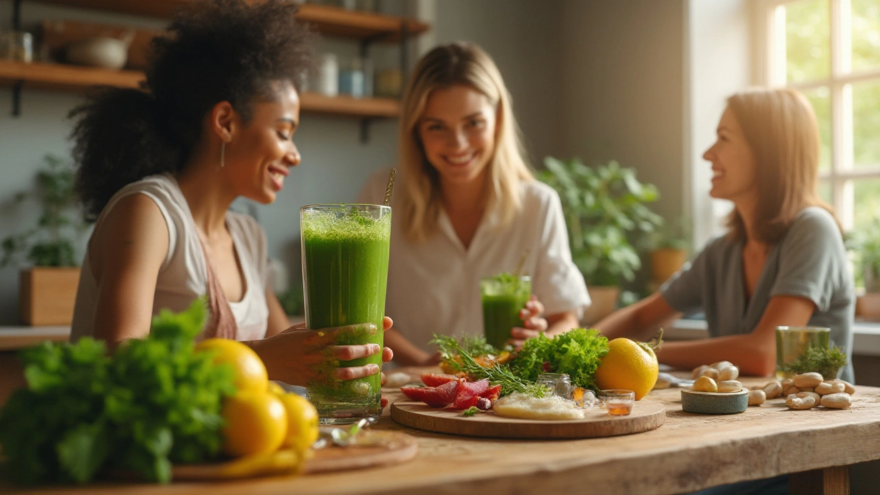 Sanicle Benefits: How This Super Supplement Boosts Your Health