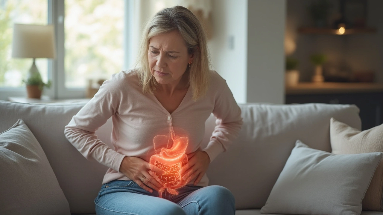 Understanding Epigastric Pain: How It Relates to GERD Symptoms and Causes