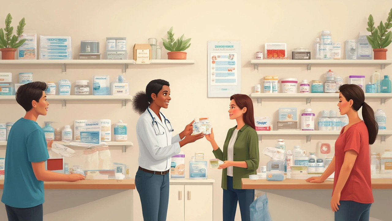 What to Avoid: Red Flags and Online Pharmacy Scams