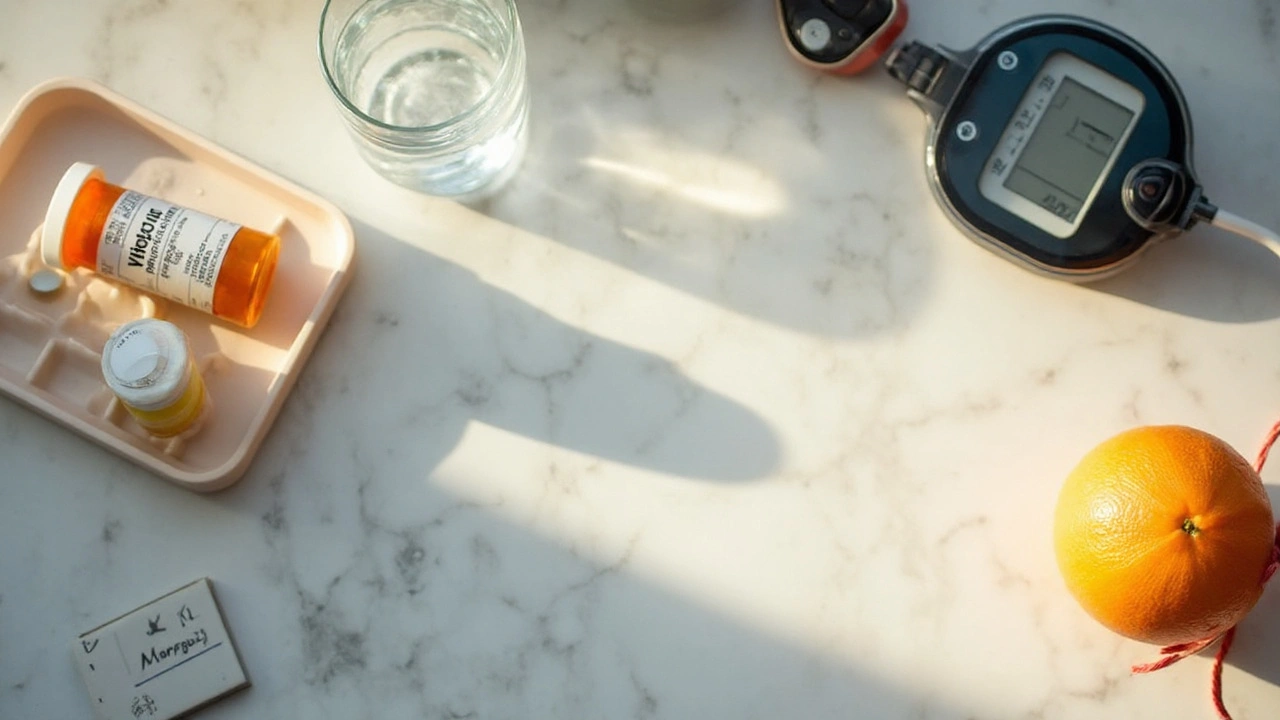 Side effects, risks, and when to call a doctor