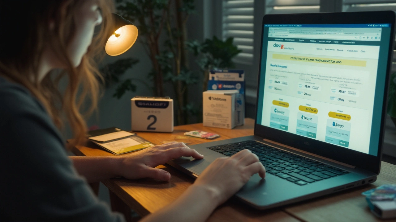 Step-by-step: how to order Cefixime online the right way