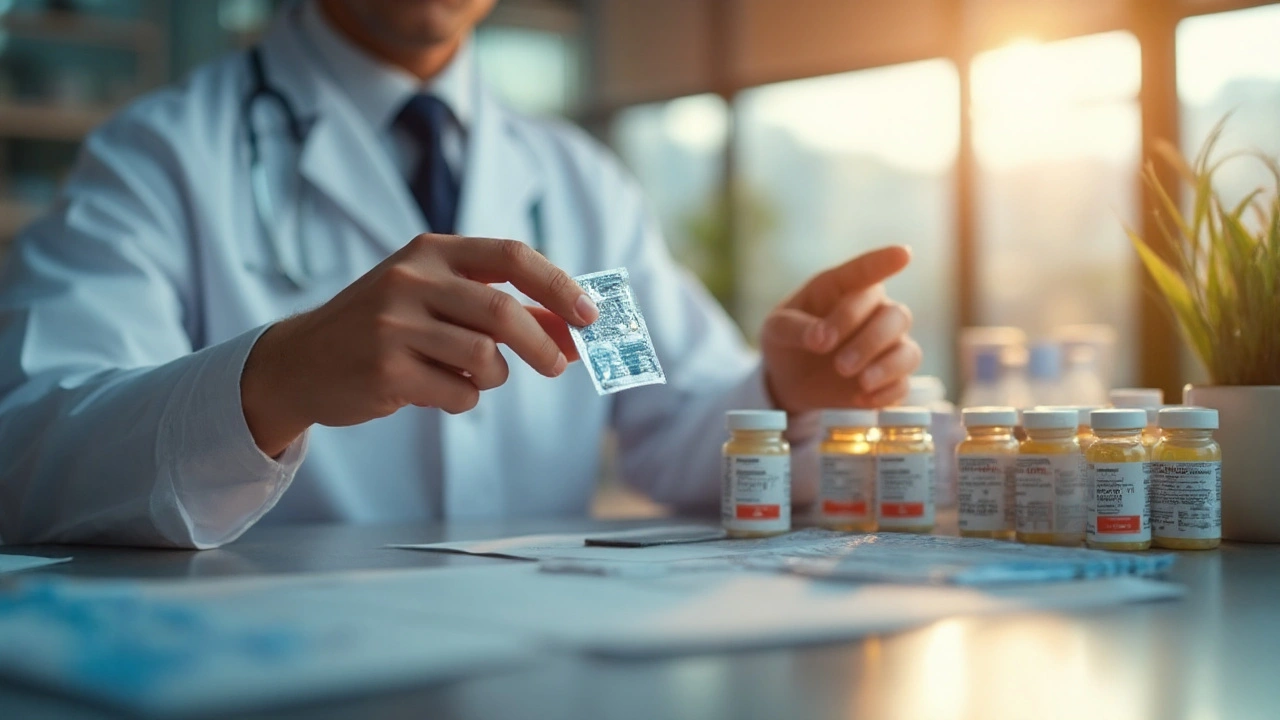 Azipro (Azithromycin) vs. Common Antibiotic Alternatives: Pros, Cons, and When to Use
