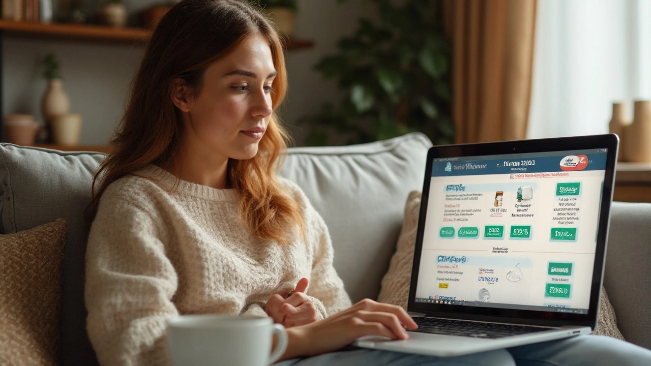 Buy Cheap Generic Allegra (Fexofenadine) Online Safely: Real Prices, Deals, and What to Avoid