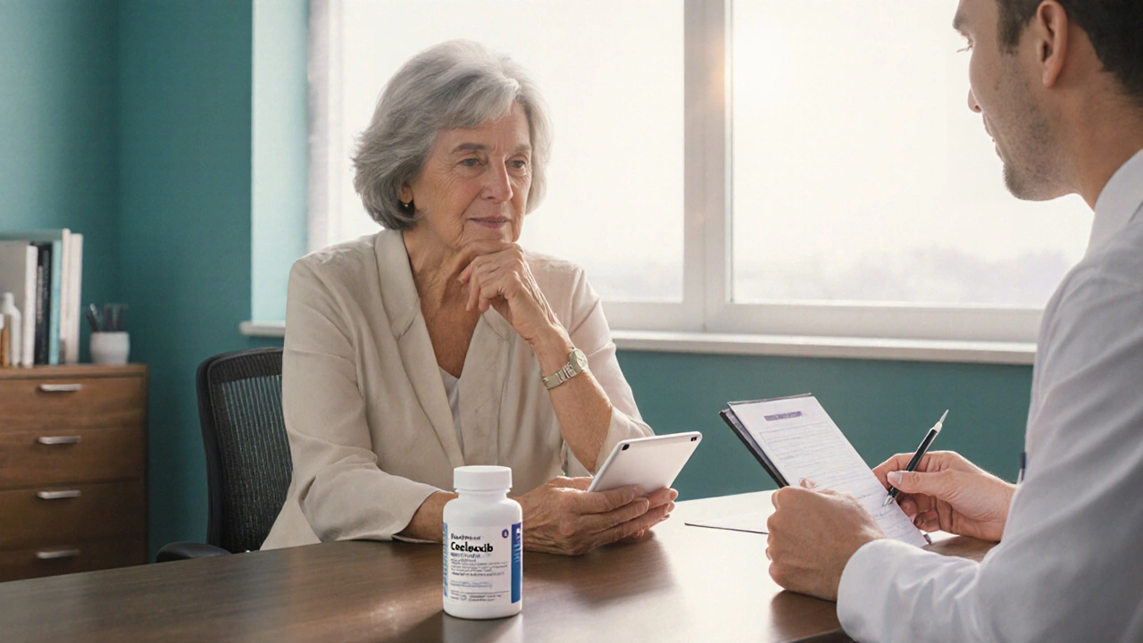 Cobix (Celecoxib) vs Other NSAIDs: A Detailed Comparison
