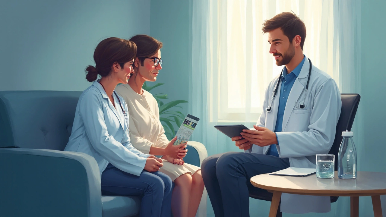 Cost considerations and insurance coverage