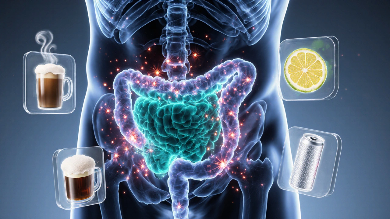 Diet Strategies for Managing Urinary Tract Spasms