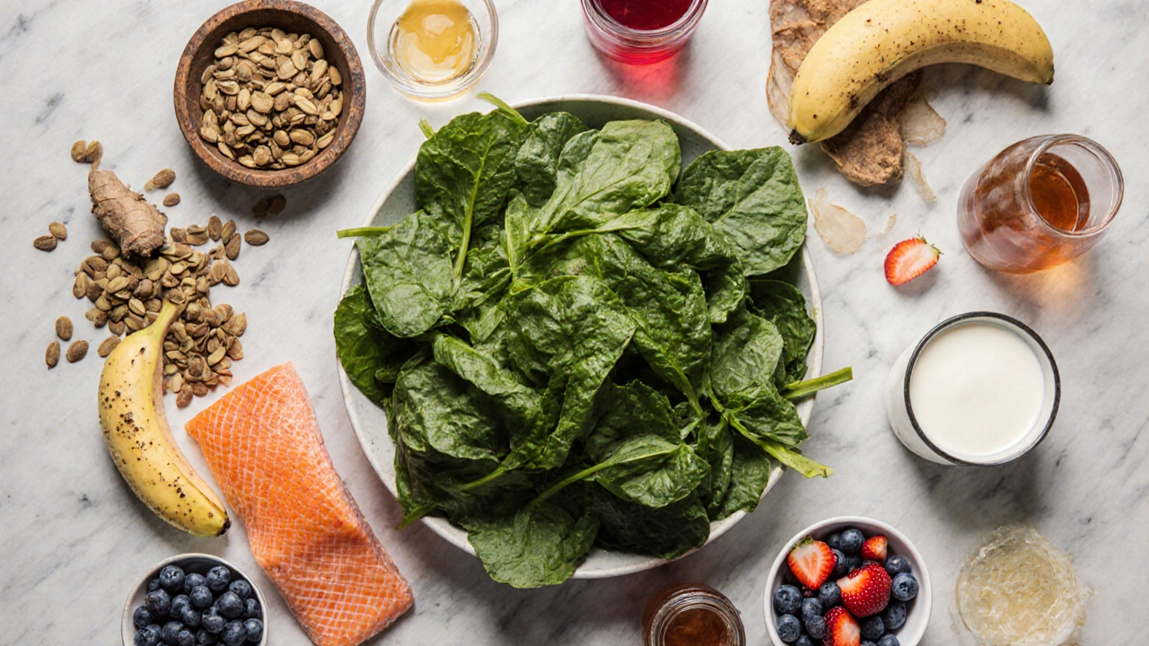Foods and Drinks to Embrace
