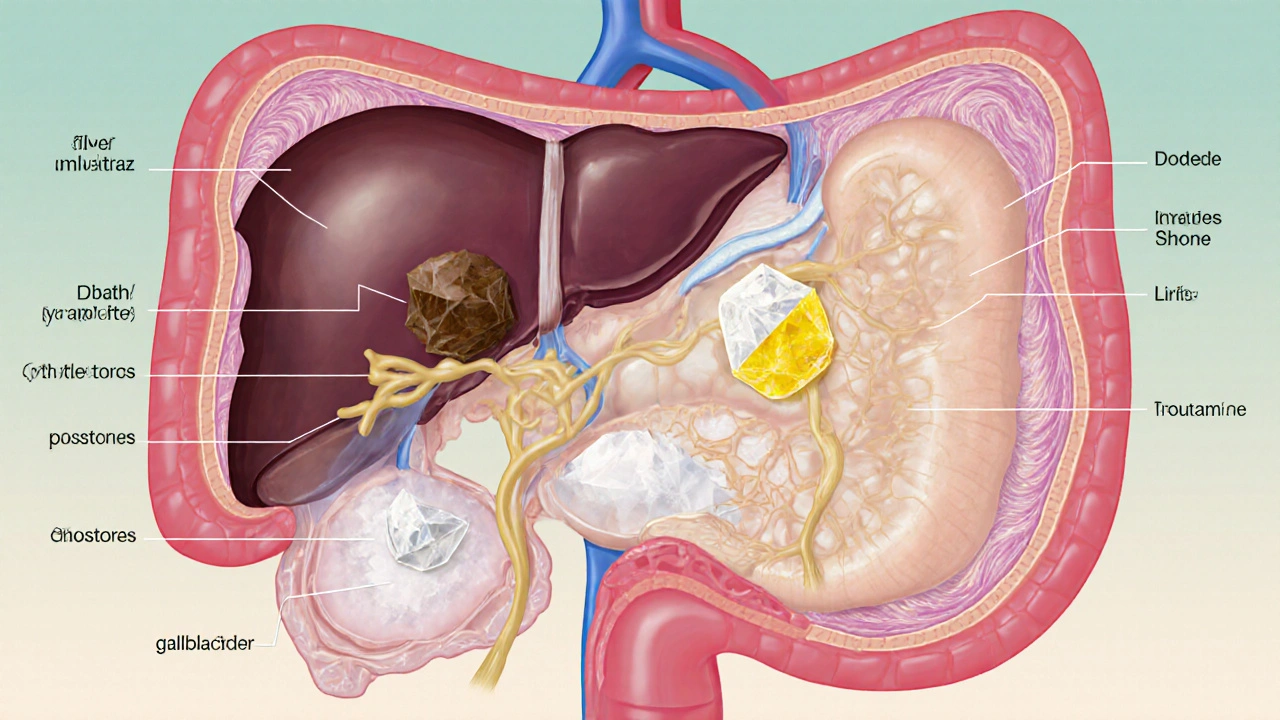 Gallstones and Anemia: Essential Facts You Need to Know