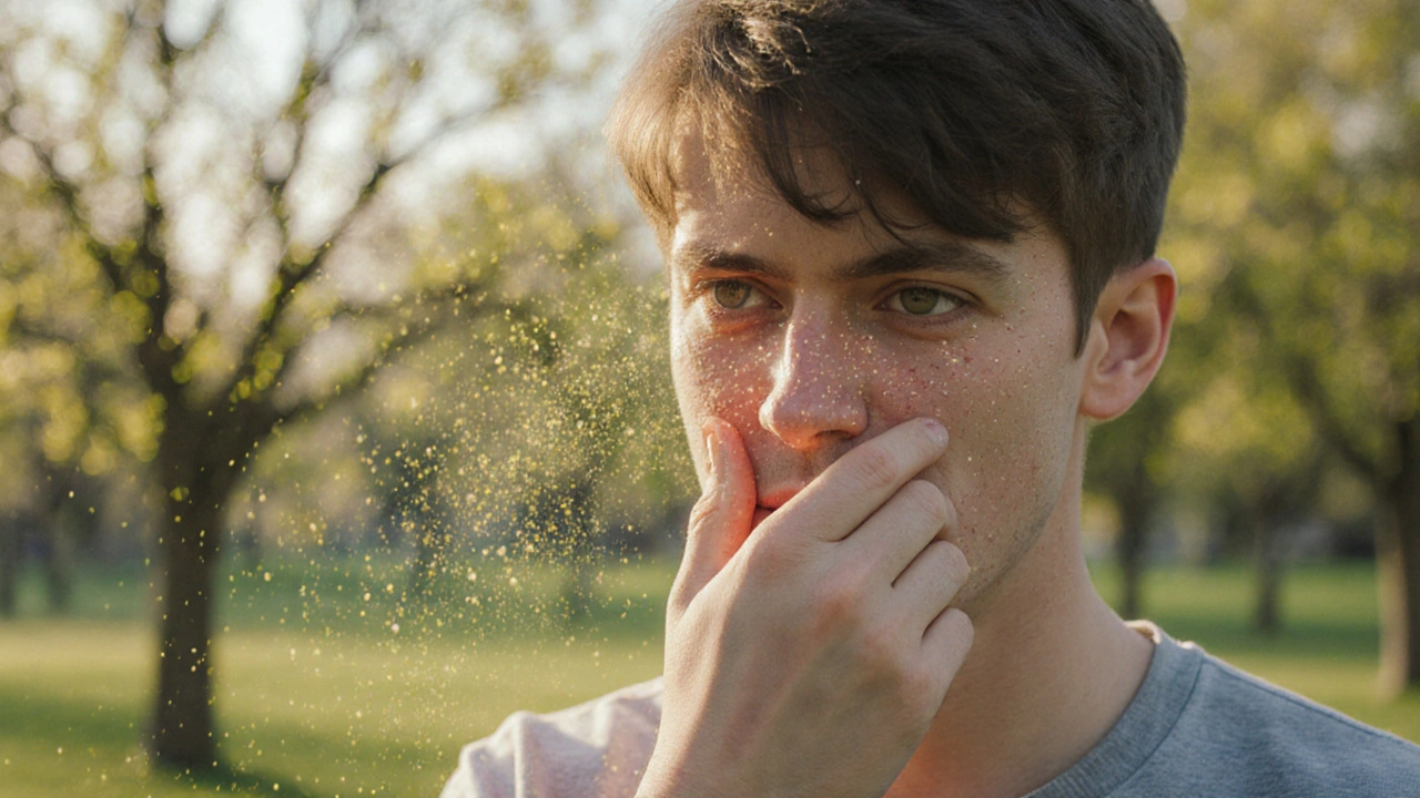 How Seasonal Allergies Drive the Rise of Allergic Conjunctivitis