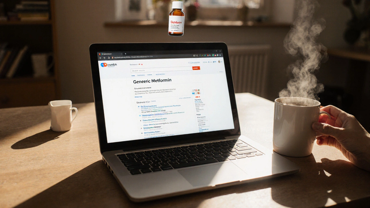 How to Safely Buy Cheap Generic Metformin Online in 2025
