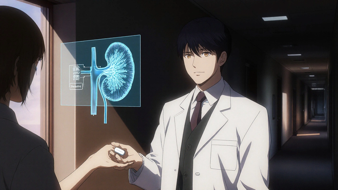 Hydrochlorothiazide Explained: Uses, Dosage, Side Effects & More