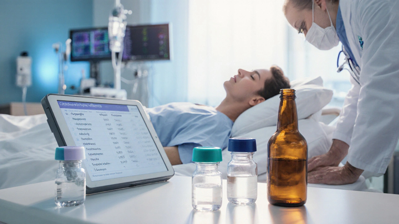Imusporin (Cyclosporine) vs Other Immunosuppressants: A Detailed Comparison