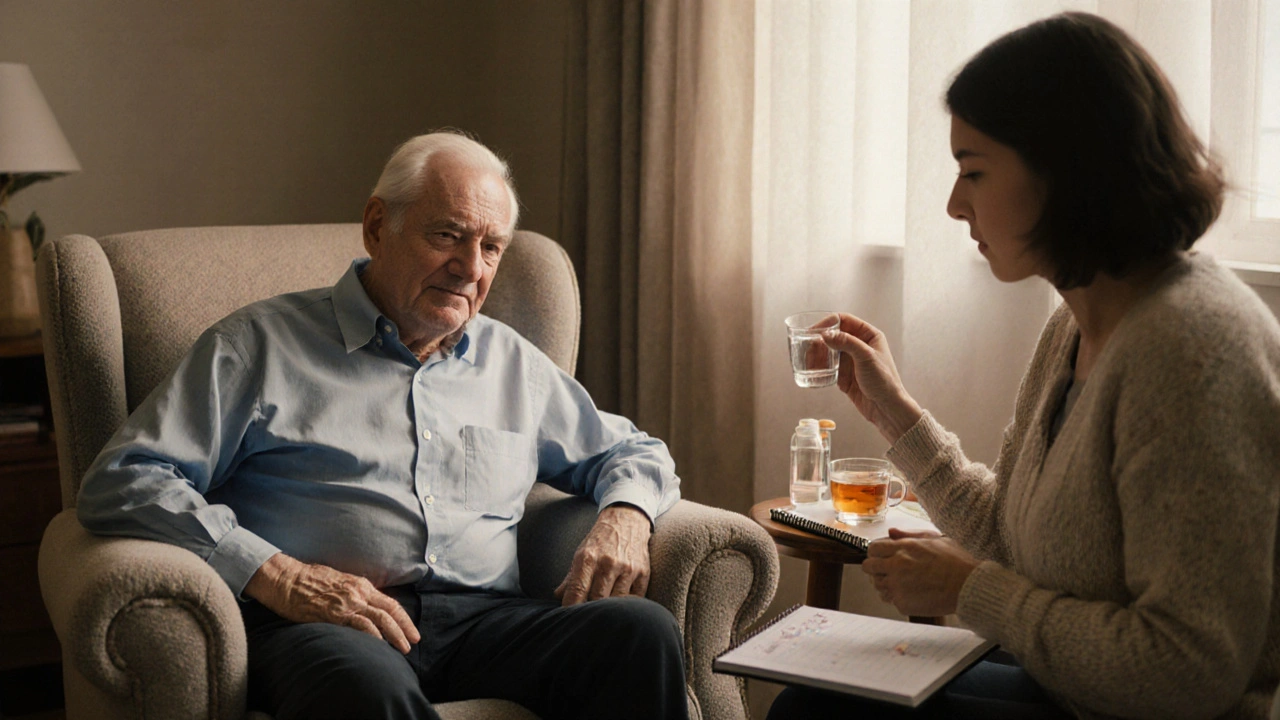 Kidney Stones in Seniors: Warning Signs, Risks & Care