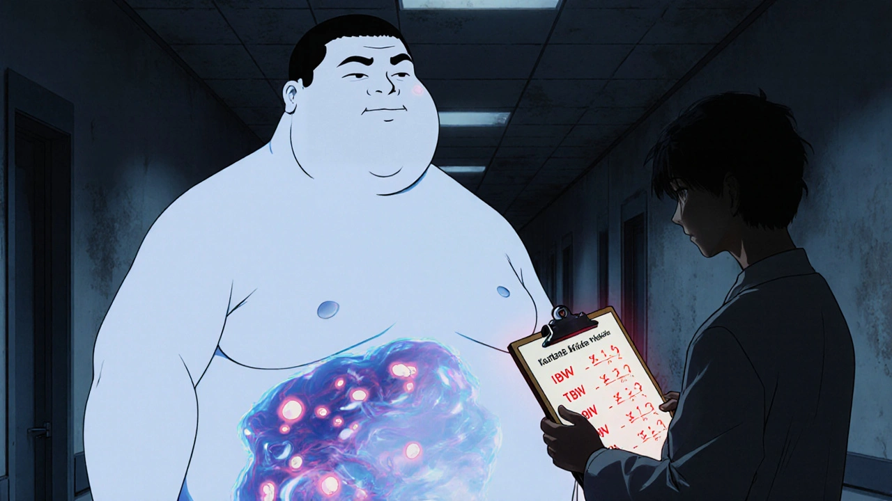 Obesity and Medication Dosing: How Body Composition Changes Drug Effectiveness