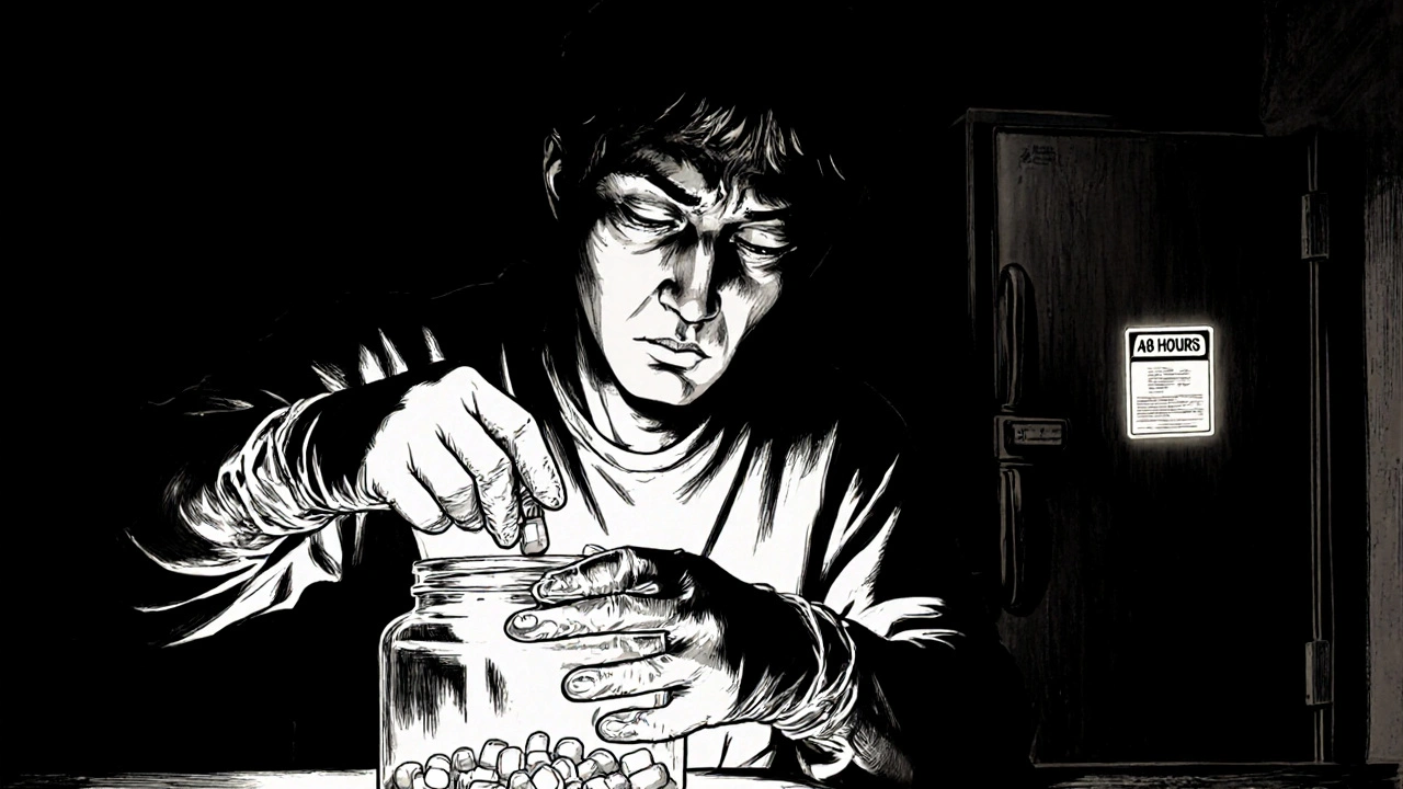 Chemo at Home: Safe Handling, Storage, and Exposure Prevention