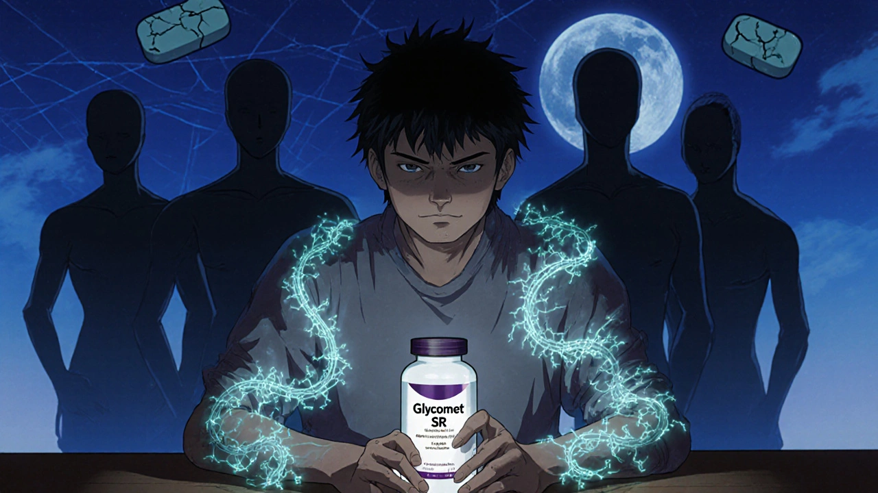 Glycomet SR vs Other Metformin Brands and Alternatives: What Works Best for Type 2 Diabetes