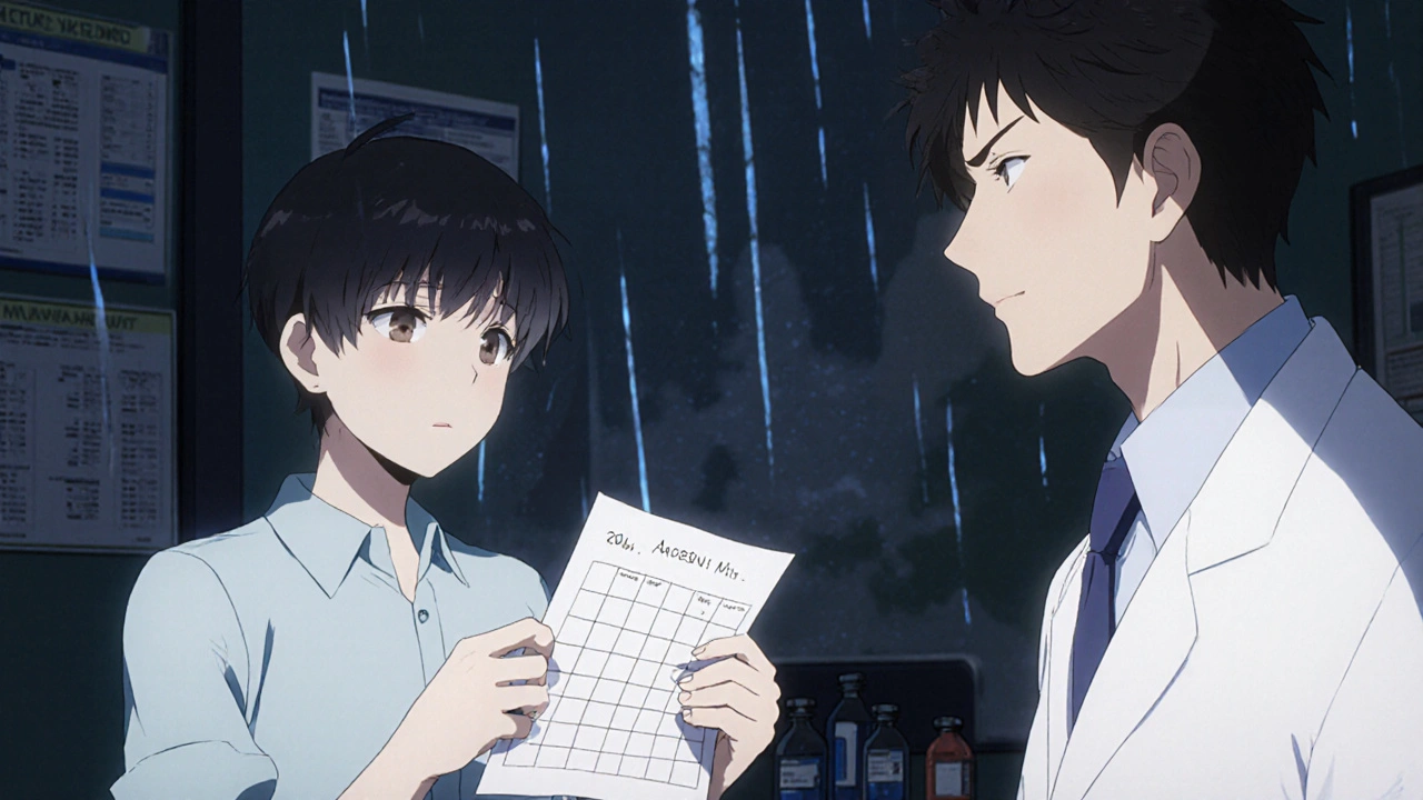 How to Talk About Stopping or Tapering a Medication Safely with Your Doctor