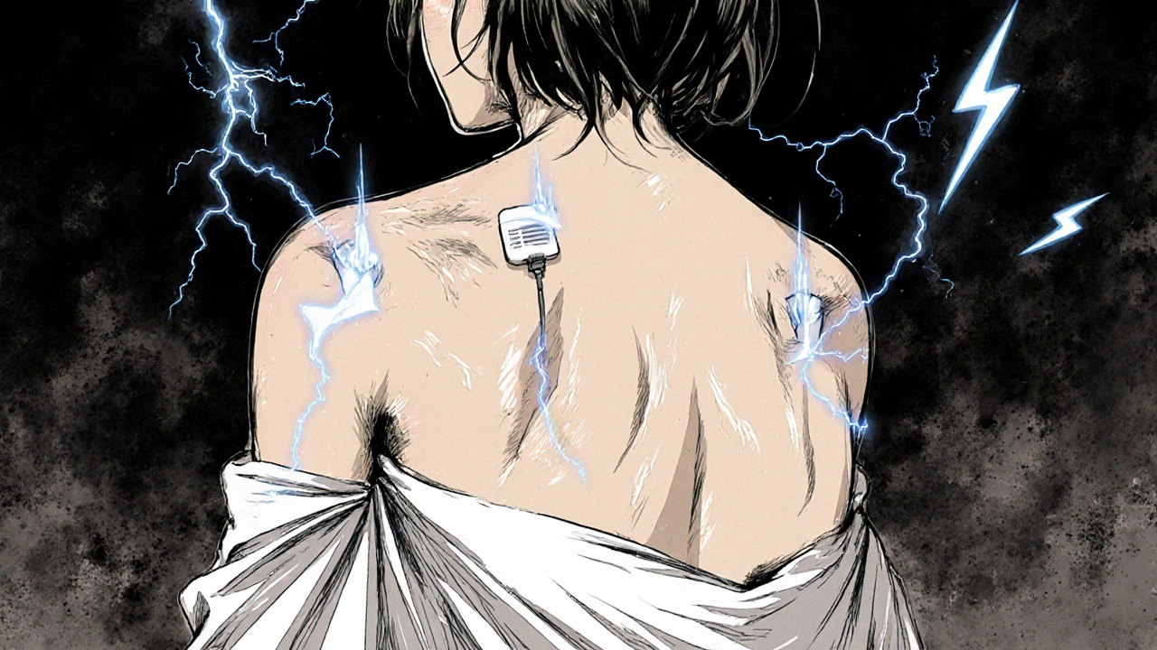 TENS Therapy for Pain Relief: How Transcutaneous Electrical Nerve Stimulation Works