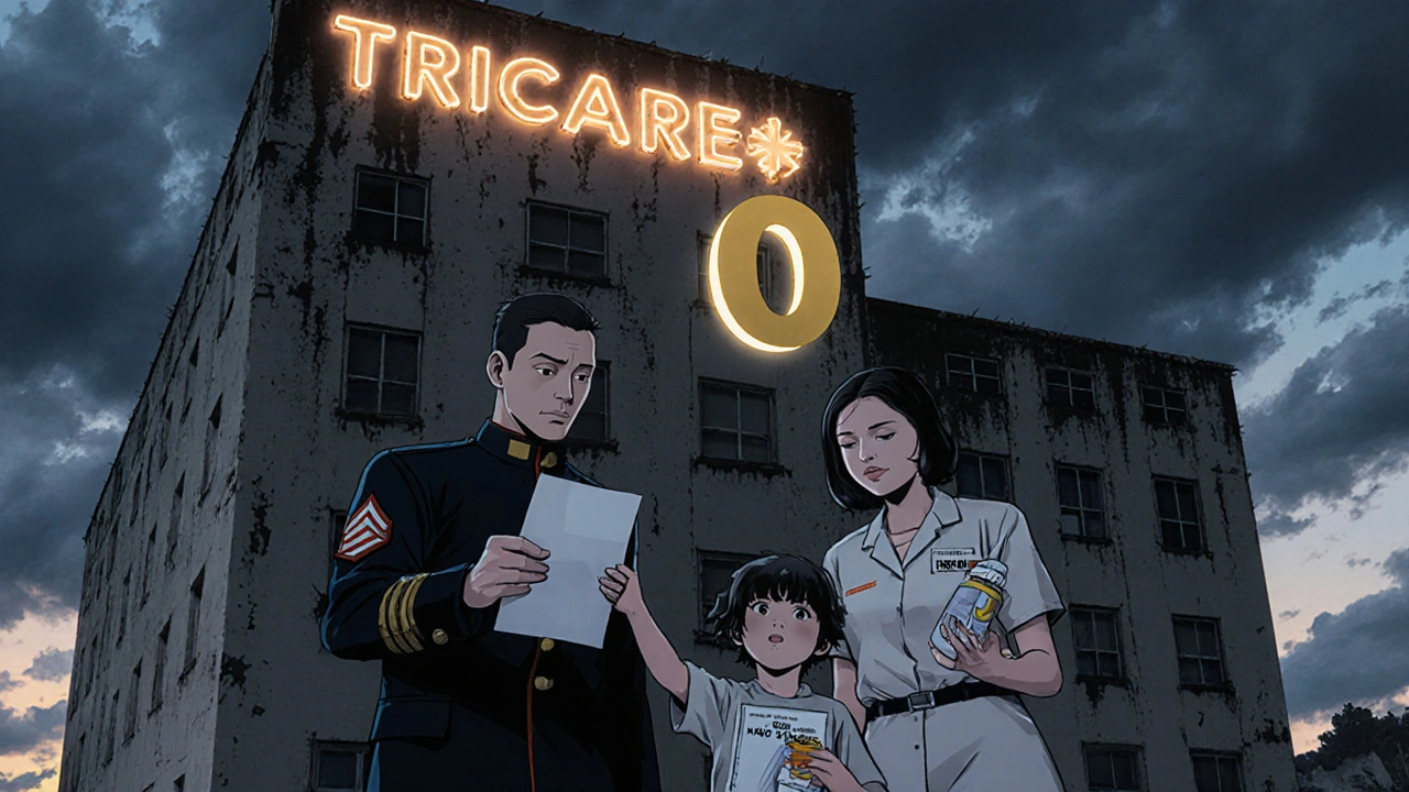 TRICARE Coverage for Generics: What Military Families Need to Know in 2025