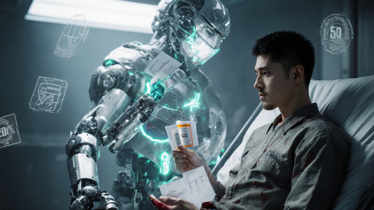 Workers' Compensation and Generic Substitution: What You Need to Know in 2025