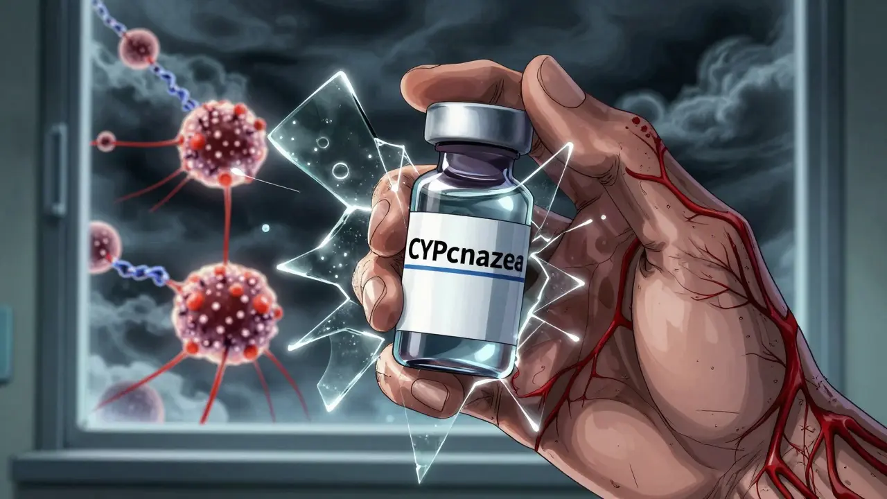 Antifungal Medications: Azoles, Echinocandins, and What You Need to Know About Safety