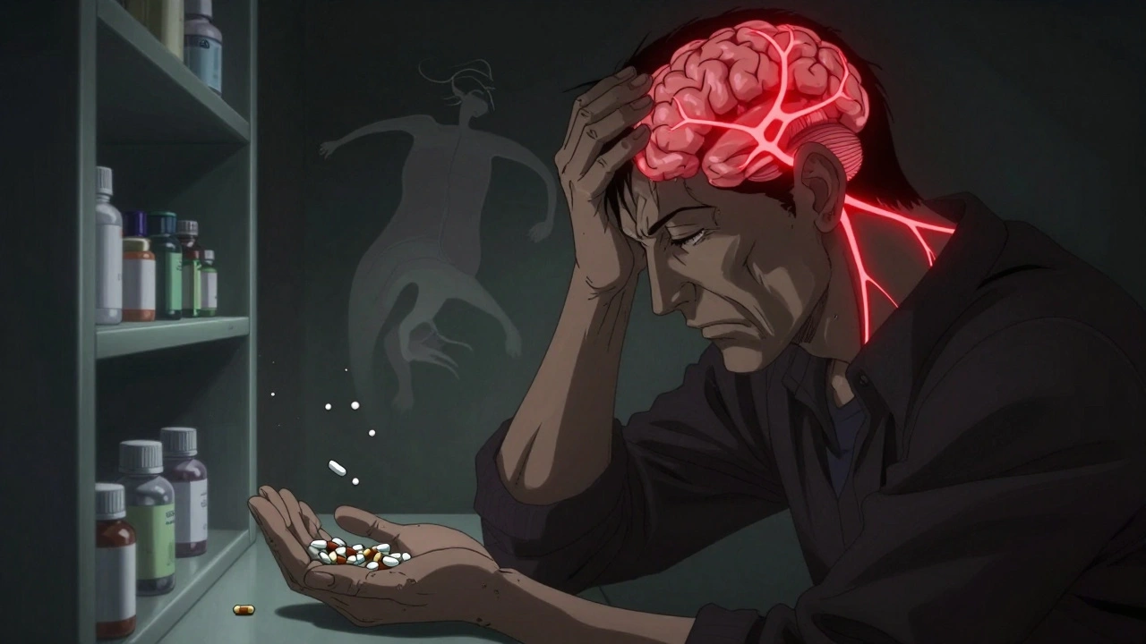 Dizziness and Lightheadedness as Medication Side Effects: What You Need to Know