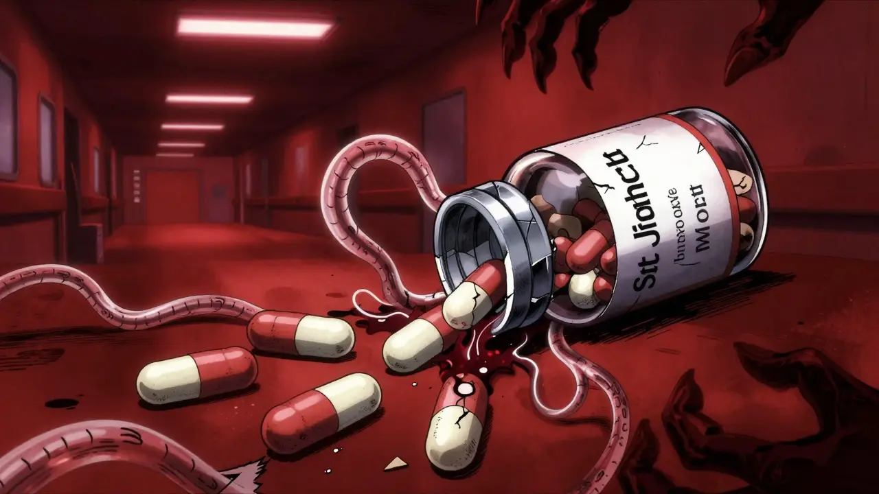 Herbal Supplements That Interact with Common Prescription Drugs