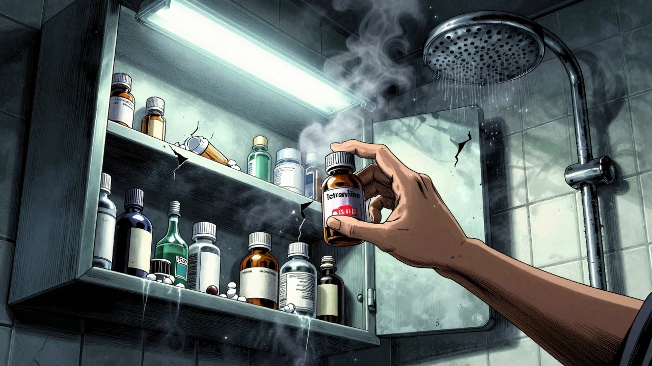 How to Check Your Medicine Cabinet for Expired Drugs: A Simple Step-by-Step Checklist