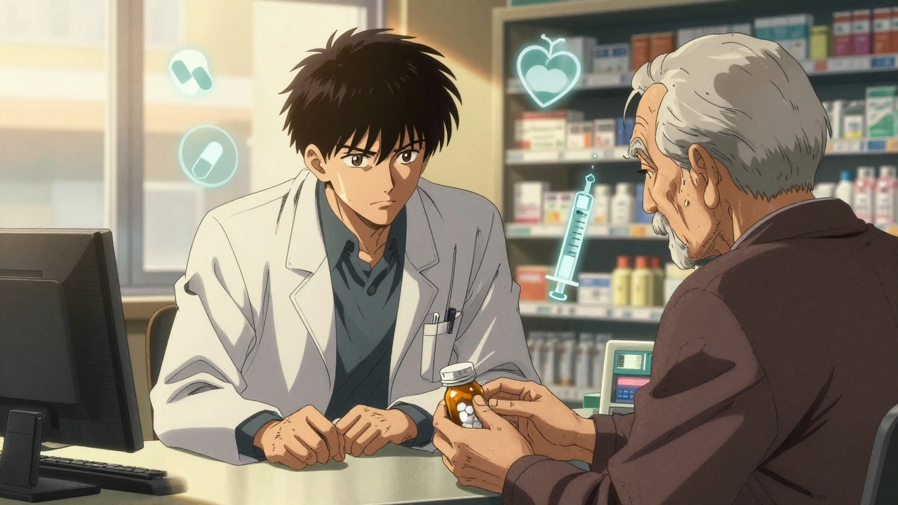 How to Use Patient Counseling to Catch Dispensing Mistakes