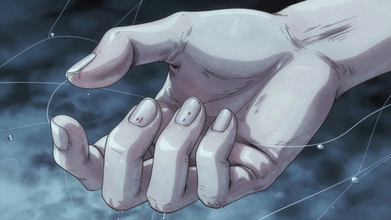 Scleroderma: Understanding the Progressive Autoimmune Disease That Hardens Skin and Organs