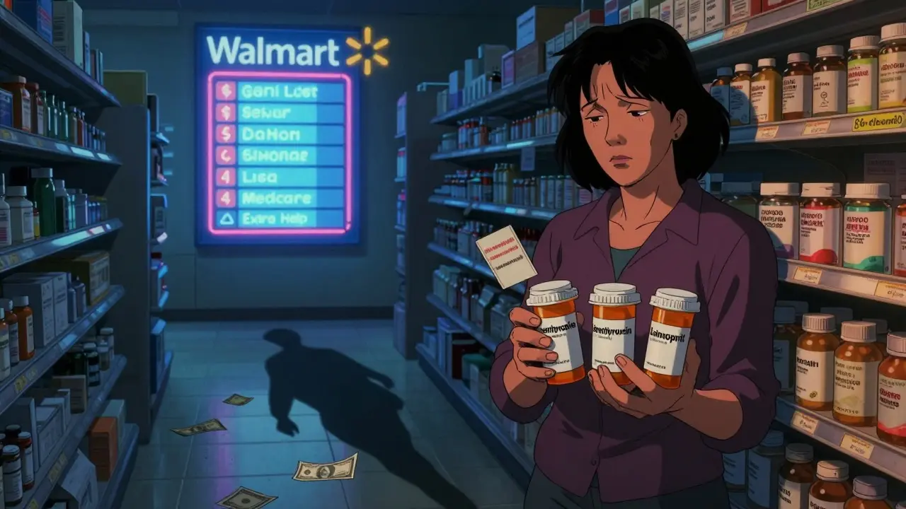 Copay Assistance for Generics: How to Find Financial Help in 2026