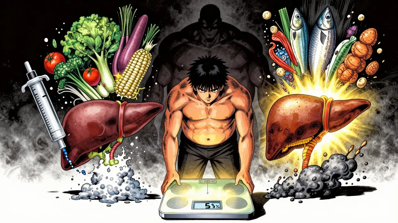 Diabetes and Weight Loss: Proven Strategies to Manage Blood Sugar and Lose Weight Safely