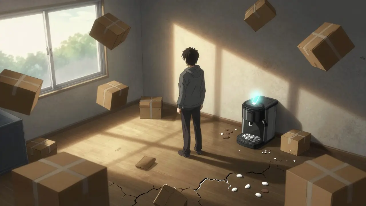 How to Prevent Non-Adherence During Life Transitions or Stress