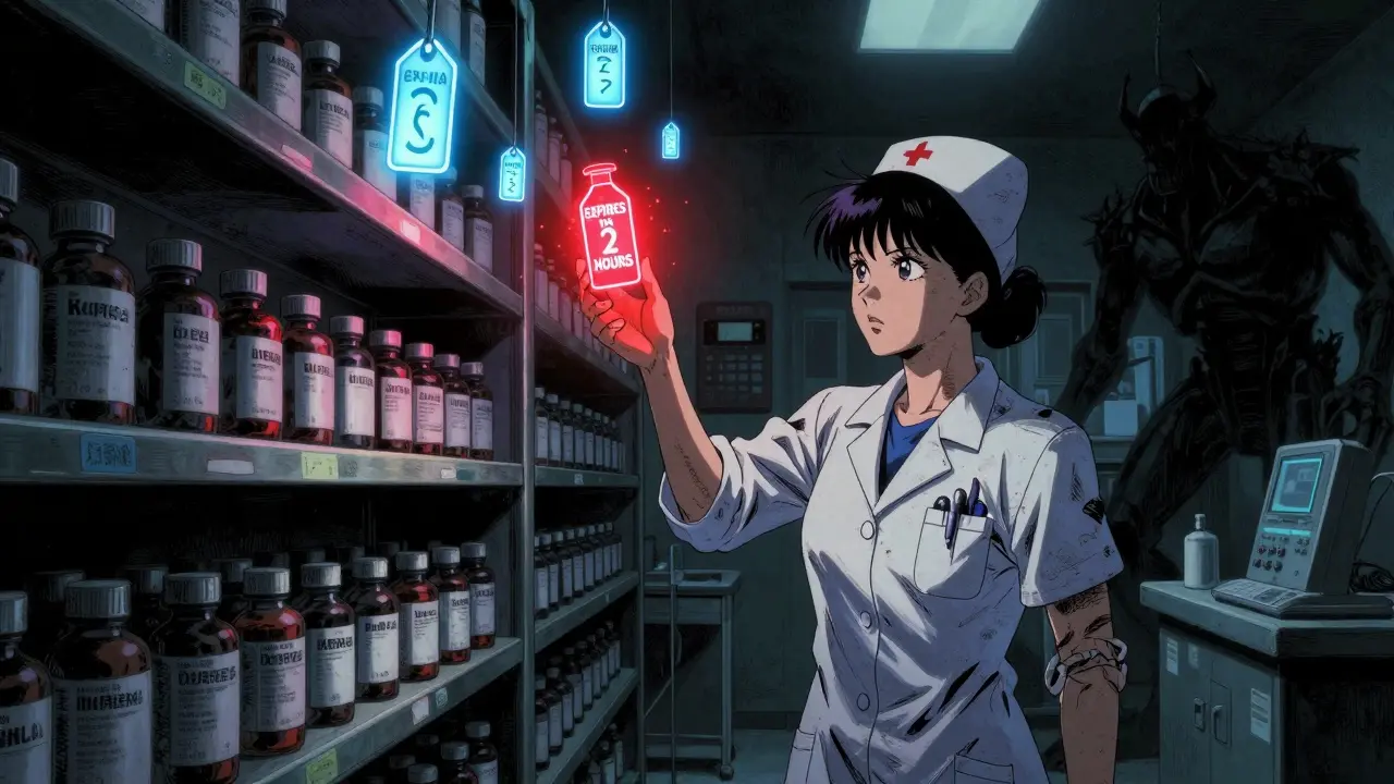 How to Use Technology to Track Medication Expiration Dates