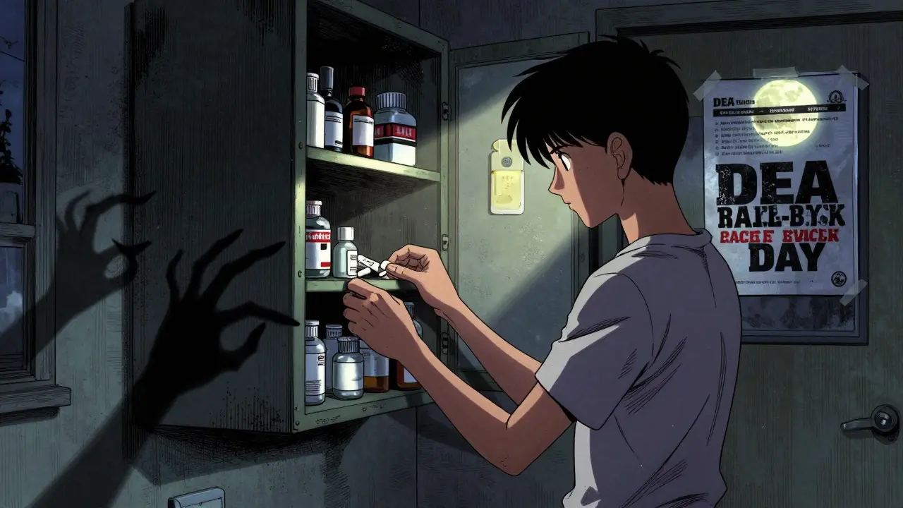 National Prescription Drug Take-Back Days: What to Expect in 2026