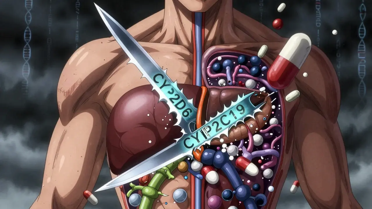 Why Medications Affect People Differently: The Real Science Behind Drug Side Effects