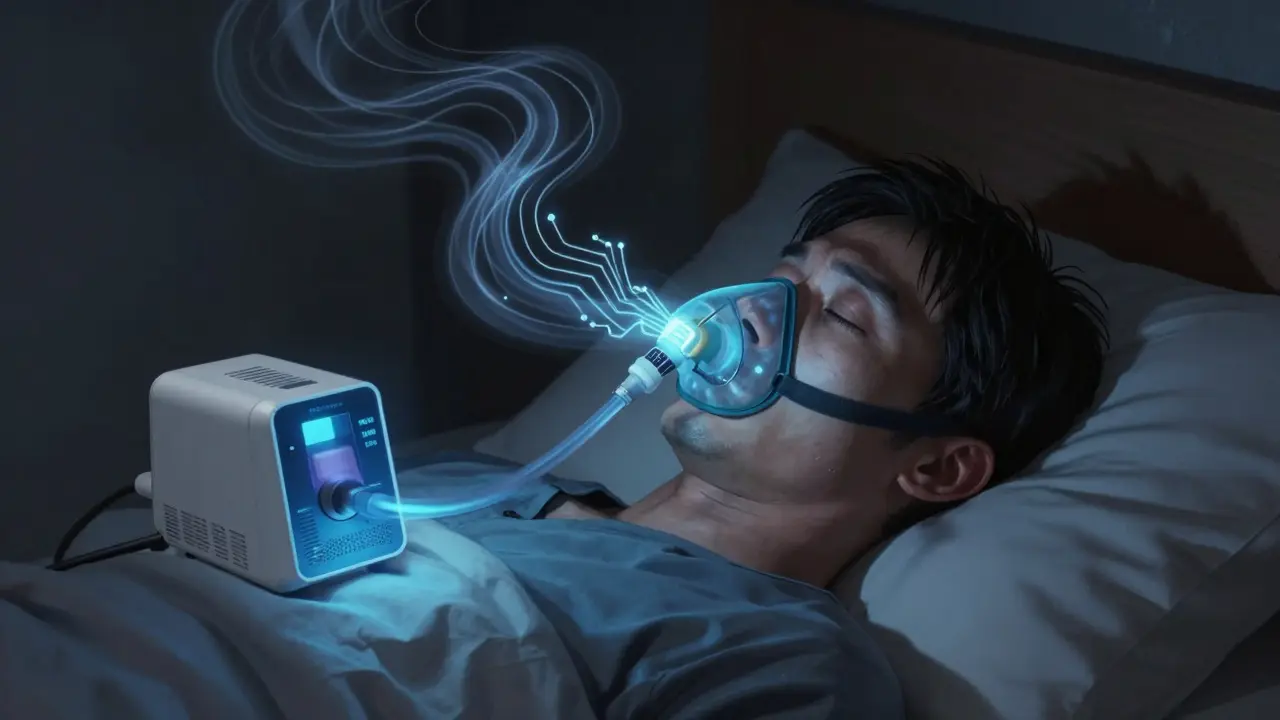 CPAP Machines: Types, Mask Fitting, and Adherence Strategies