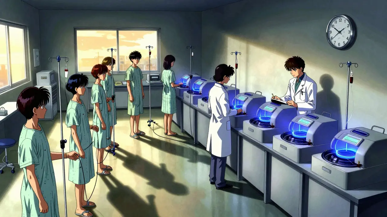 How Bioequivalence Studies Are Conducted: Step-by-Step Process