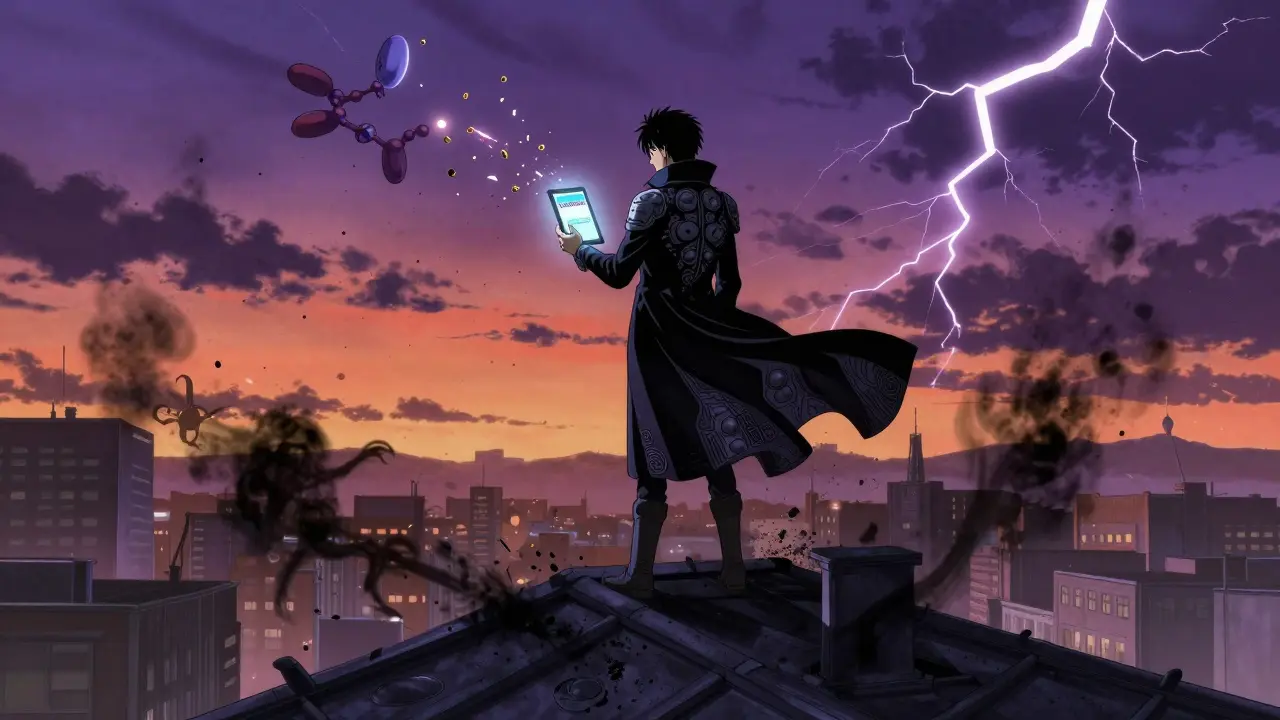 Second-Generation Antihistamines: Safer Allergy Relief with Fewer Side Effects