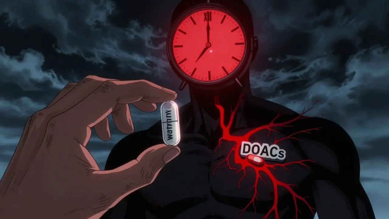 What to Do If You Miss a Dose: Decision Tree by Medication Type