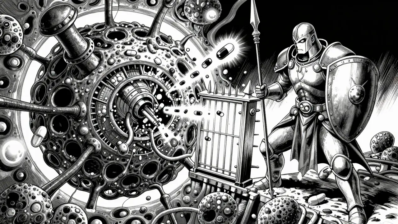 Antiviral Medications: Managing CYP3A4 and P-glycoprotein Interactions