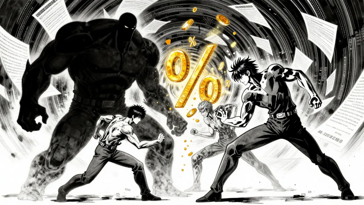 Conceptual battle between wholesalers and distributors