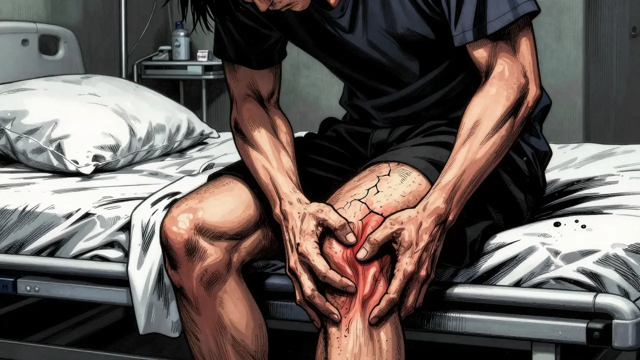 Daptomycin Muscle Toxicity: A Practical Guide to CK Monitoring and Symptoms