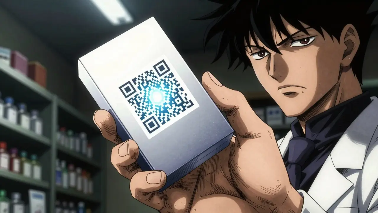 How to Use QR Codes and Digital Prescription Label Tools: A Practical Guide